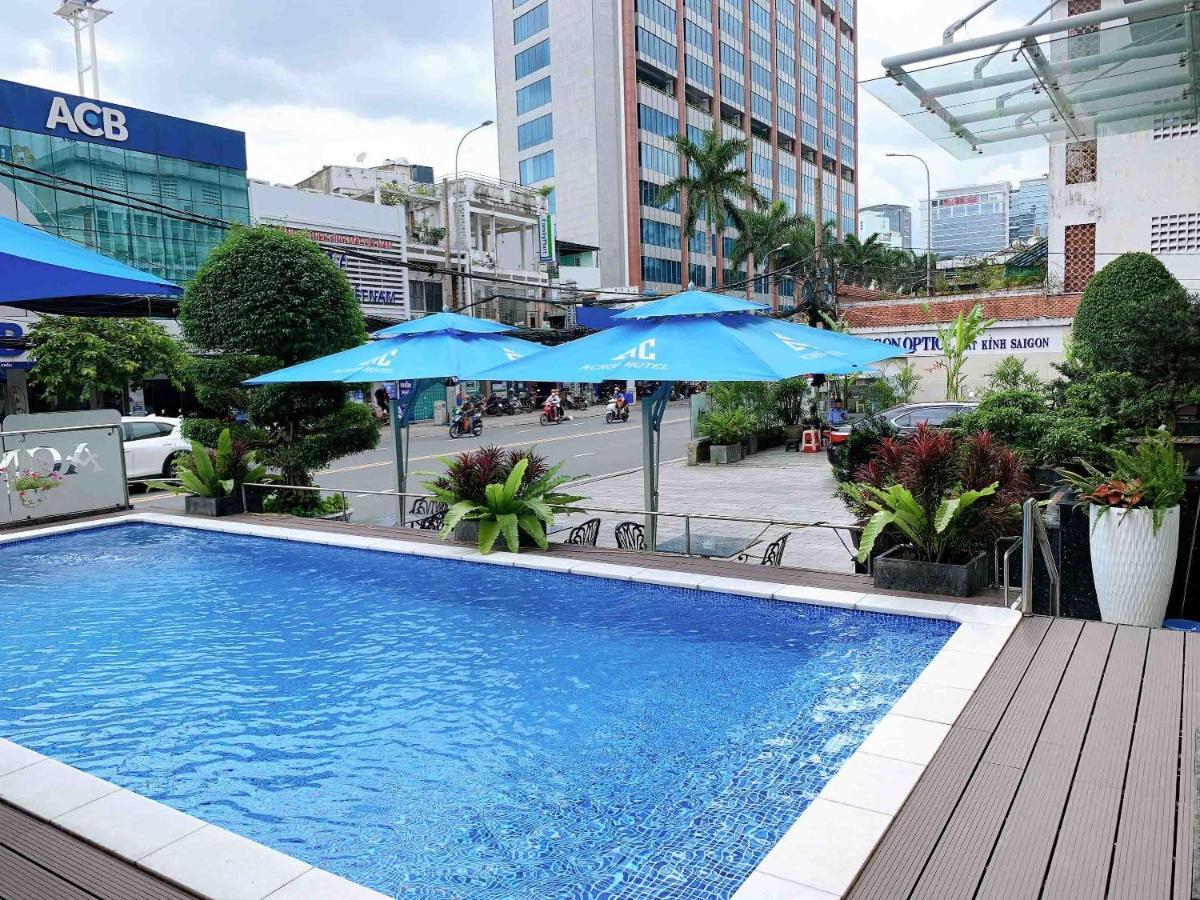 Acnos Grand 3* TP. Hồ Chí Minh