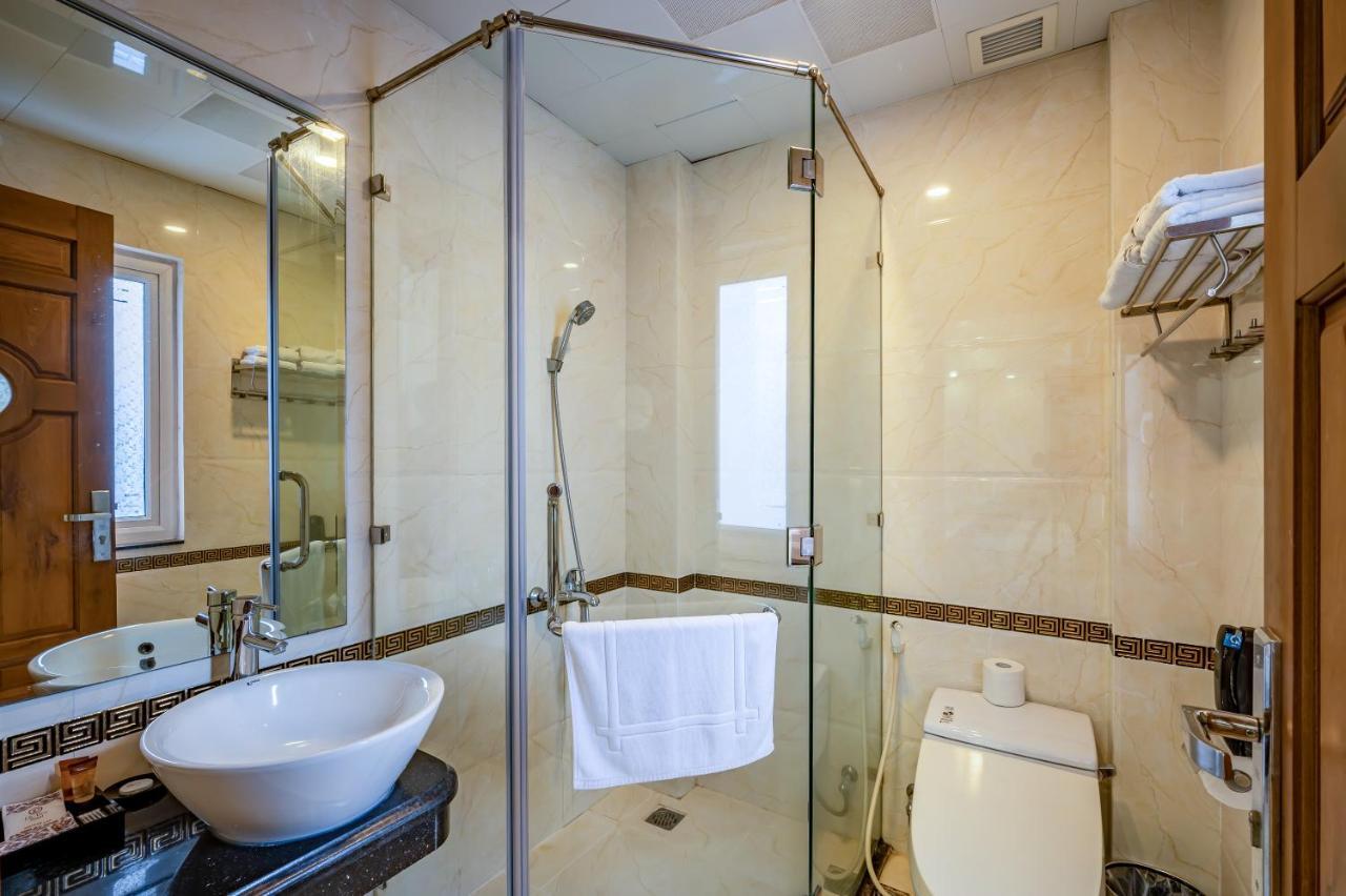 Acnos Grand Khách sạn TP. Hồ Chí Minh
