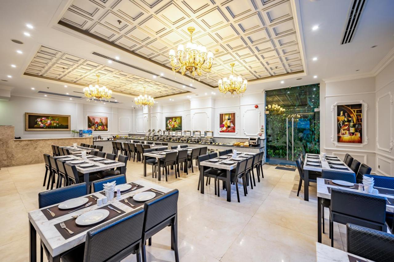 Khách sạn Acnos Grand