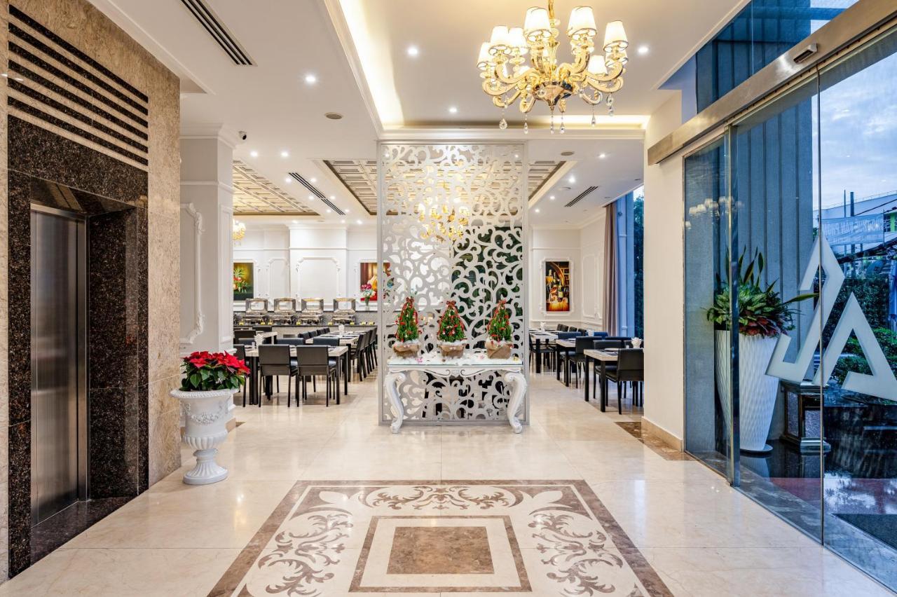 Acnos Grand Khách sạn