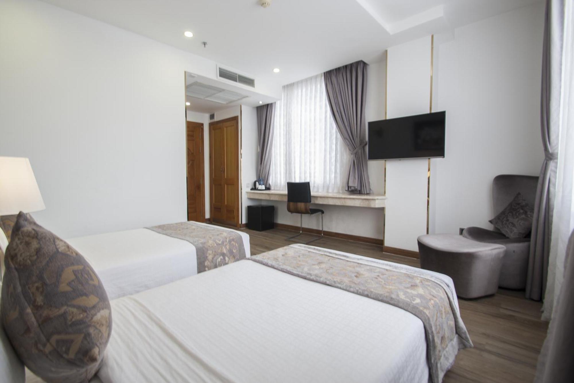 Khách sạn Acnos Grand TP. Hồ Chí Minh